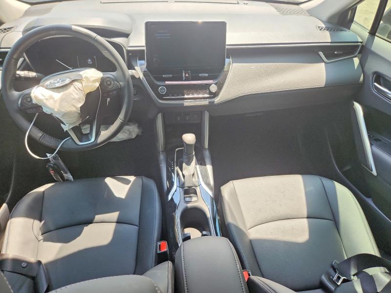 Продаж на аукціоні авто 2025 Toyota Corolla Cross, vin: 7MUDAAAGXSV151532, номер лоту: 58202396