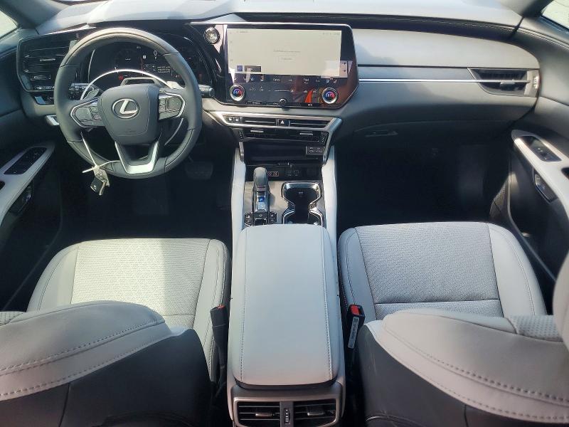 60470946 :رقم المزاد ، 2T2BAMCA7TC134818 vin ، 2026 Lexus Rx 350 مزاد بيع