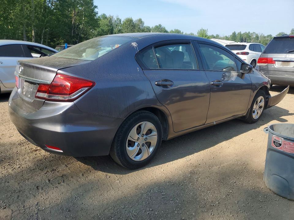 2014 Honda Civic მანქანა იყიდება აუქციონზე, vin: 2HGFB2F40EH017766, აუქციონის ნომერი: 59994526