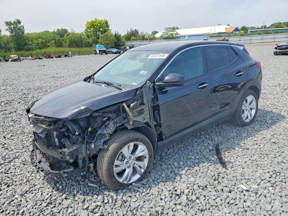 63321946 :رقم المزاد ، KL4AMCSL2SB181962 vin ، 2025 Buick Encore Gx مزاد بيع
