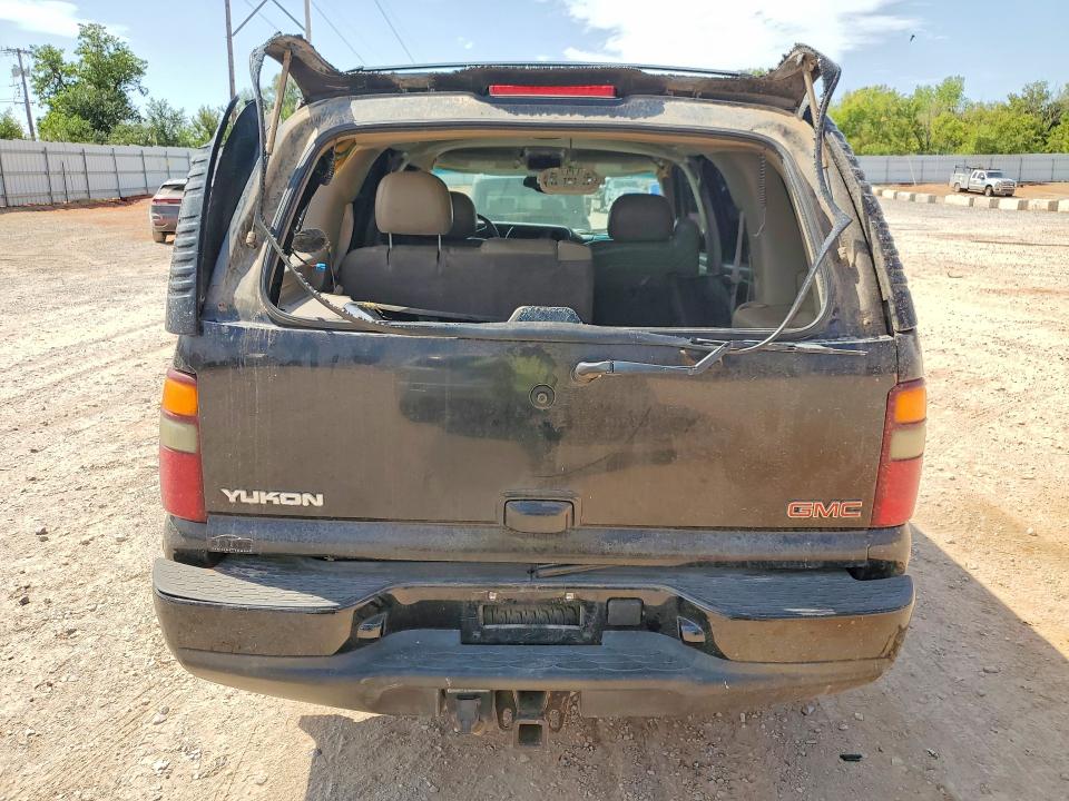 Продаж на аукціоні авто 2003 Gmc Yukon, vin: 1GKEK63U63J165555, номер лоту: 63178106
