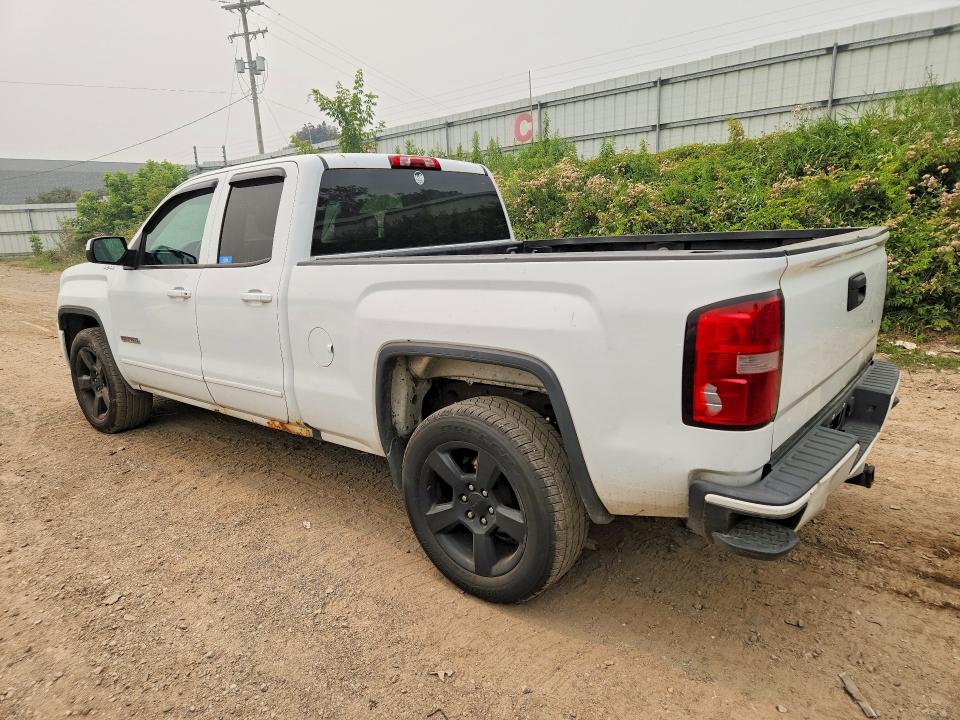 2016 Gmc Sierra მანქანა იყიდება აუქციონზე, vin: 1GTV2LEC6GZ251373, აუქციონის ნომერი: 61150426