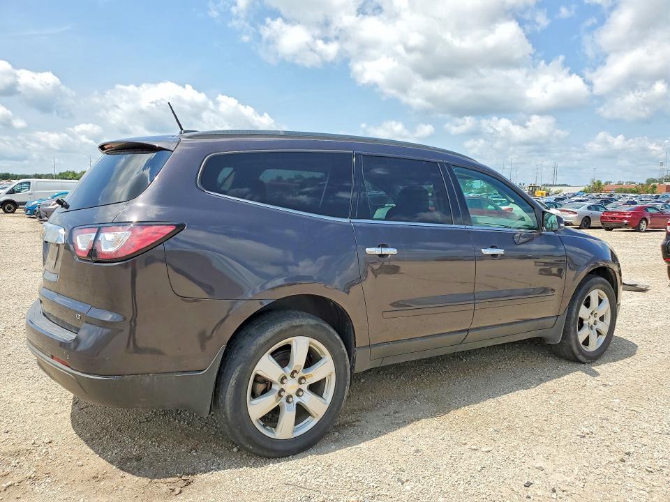 2017 Chevrolet Traverse მანქანა იყიდება აუქციონზე, vin: 1GNKVGKD4HJ277685, აუქციონის ნომერი: 61789946