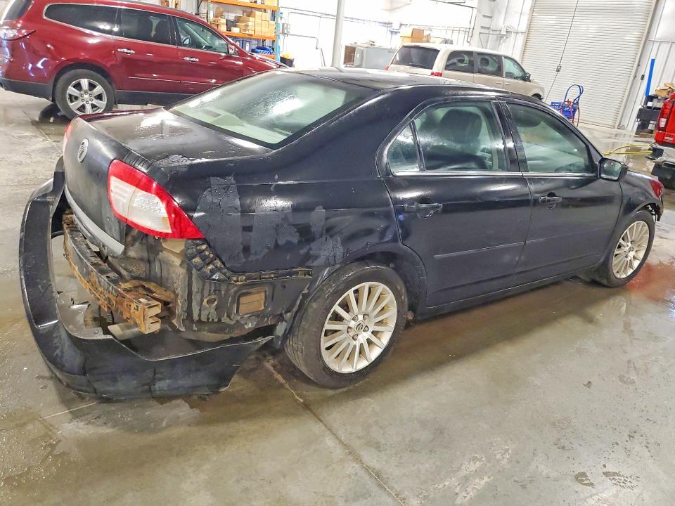 59870336 :رقم المزاد ، 3MEFM08176R638507 vin ، 2006 Mercury Milan مزاد بيع