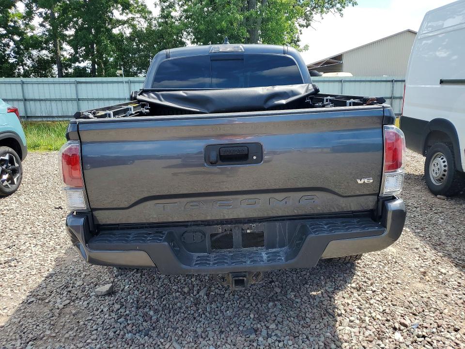 Продаж на аукціоні авто 2023 Toyota Tacoma, vin: 3TMCZ5AN5PM587300, номер лоту: 59868736