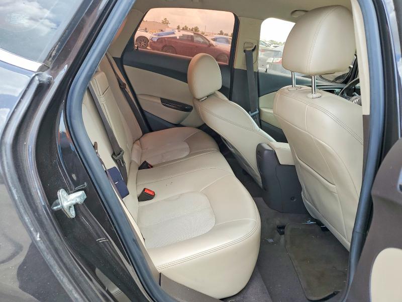 60302286 :رقم المزاد ، 1G4PP5SK6F4149158 vin ، 2015 Buick Verano مزاد بيع