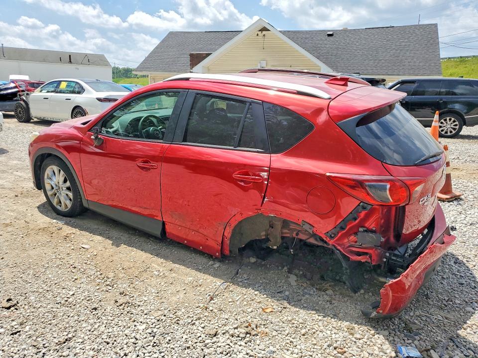 59339626 :رقم المزاد ، JM3KE4DY3F0503877 vin ، 2015 Mazda Cx-5 مزاد بيع