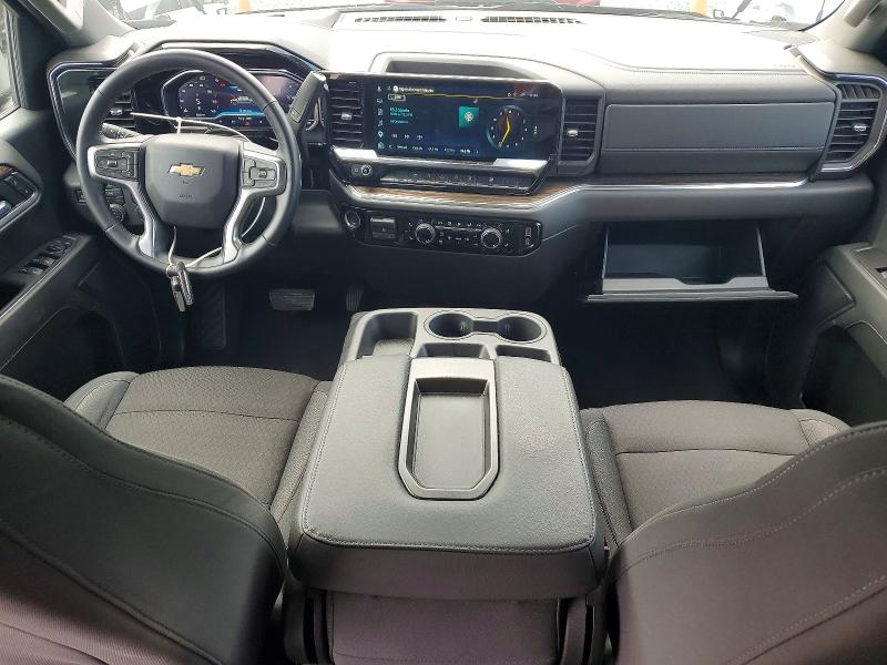 Продажа на аукционе авто 2025 Chevrolet Silverado, vin: 2GCUKDED6S1124019, номер лота: 59898156