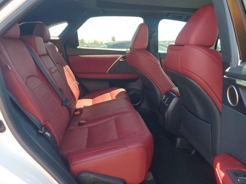 62872486 :رقم المزاد ، 2T2BGMCAXKC040624 vin ، 2019 Lexus Rx 450h مزاد بيع