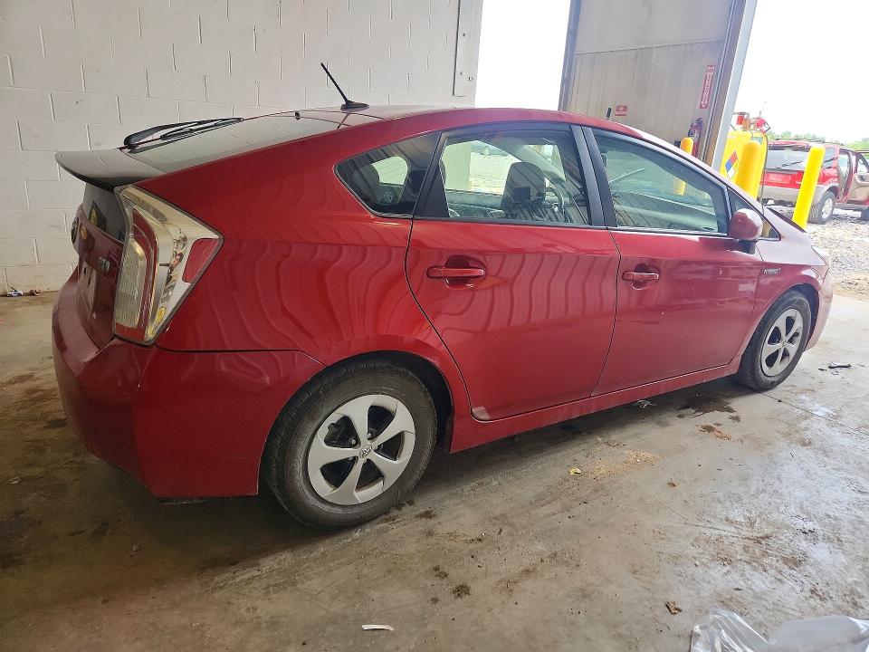 Продаж на аукціоні авто 2013 Toyota Prius, vin: JTDKN3DU1D1637648, номер лоту: 59732246