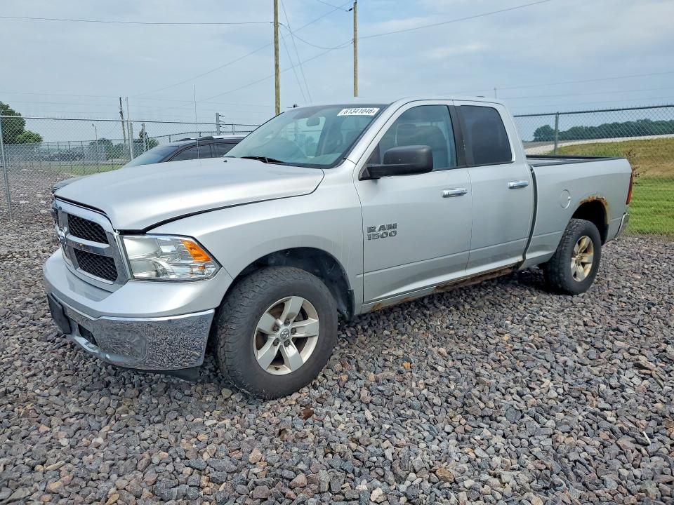Продажа на аукционе авто 2013 Ram 1500, vin: 1C6RR7GP4DS517683, номер лота: 61341046