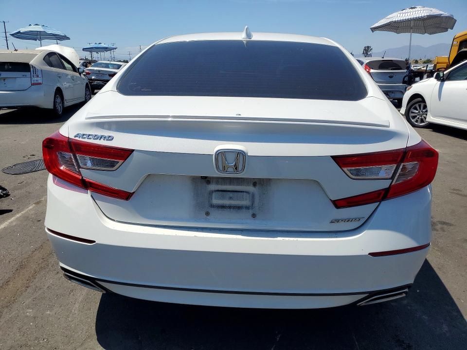 Продаж на аукціоні авто 2020 Honda Accord, vin: 1HGCV1F31LA117351, номер лоту: 60669026