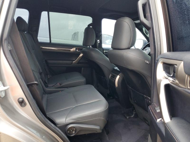 Продажа на аукционе авто 2021 Lexus Gx, vin: JTJAM7BX8M5303755, номер лота: 62121046