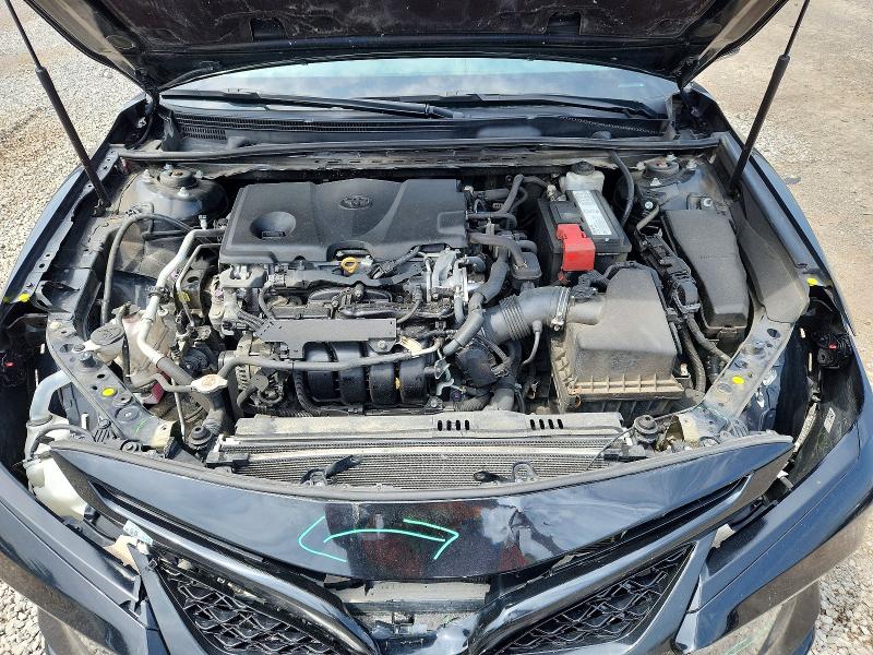 2019 Toyota Camry მანქანა იყიდება აუქციონზე, vin: 4T1B61HK6KU782010, აუქციონის ნომერი: 59618686