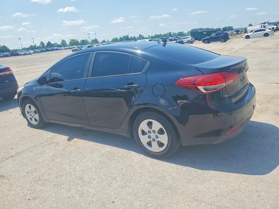 Продажа на аукционе авто 2017 Kia Forte, vin: 3KPFK4A72HE077530, номер лота: 61187006
