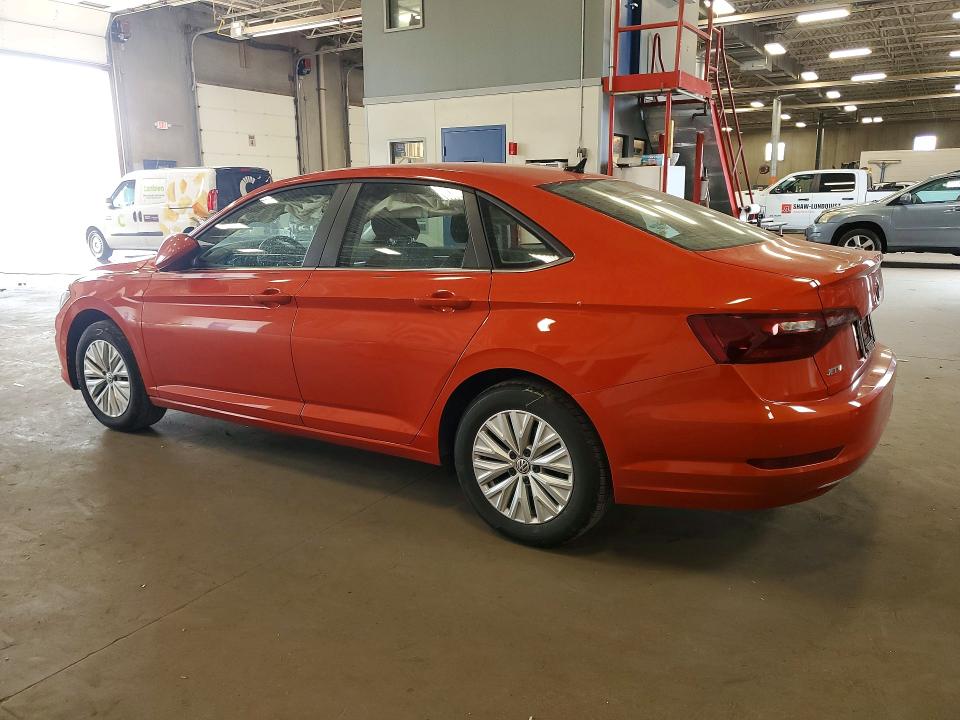 62941776 :رقم المزاد ، 3VWCB7BU7LM042194 vin ، 2020 Volkswagen Jetta مزاد بيع
