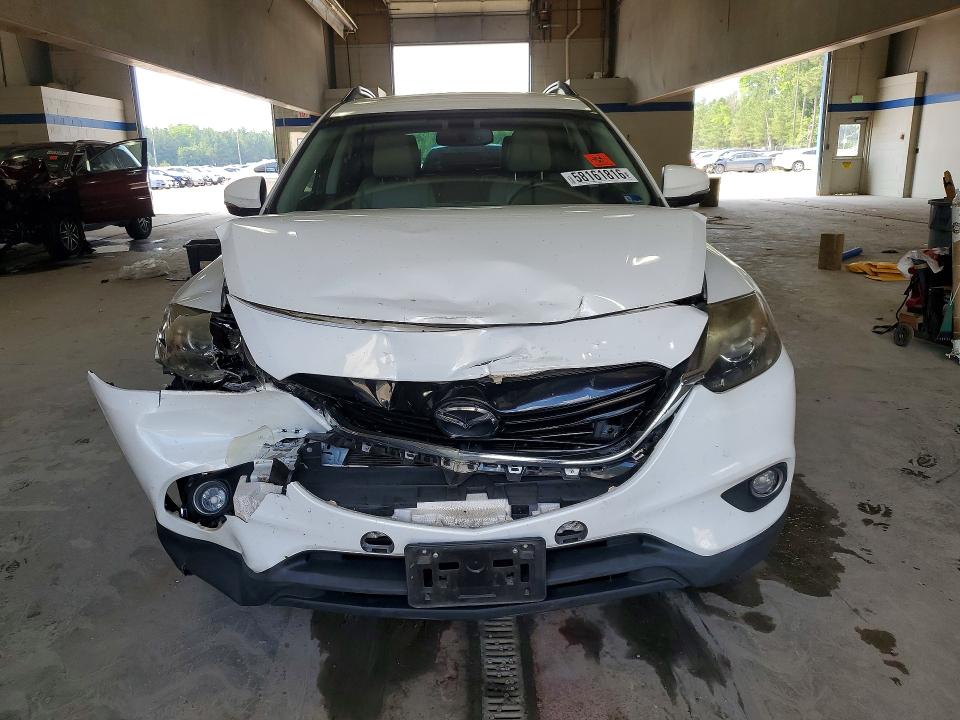 Продажа на аукционе авто 2014 Mazda Cx-9, vin: JM3TB3DA3E0425903, номер лота: 58161816