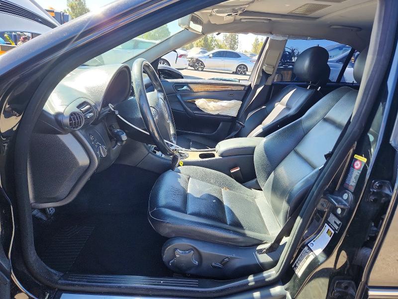 60331046 :رقم المزاد ، WDBRF52H37F926128 vin ، 2007 Mercedes-benz C مزاد بيع