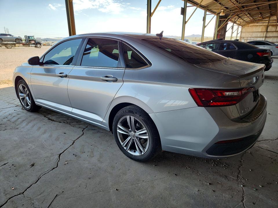 Продажа на аукционе авто 2023 Volkswagen Jetta, vin: 3VW7M7BU7PM046490, номер лота: 60709676