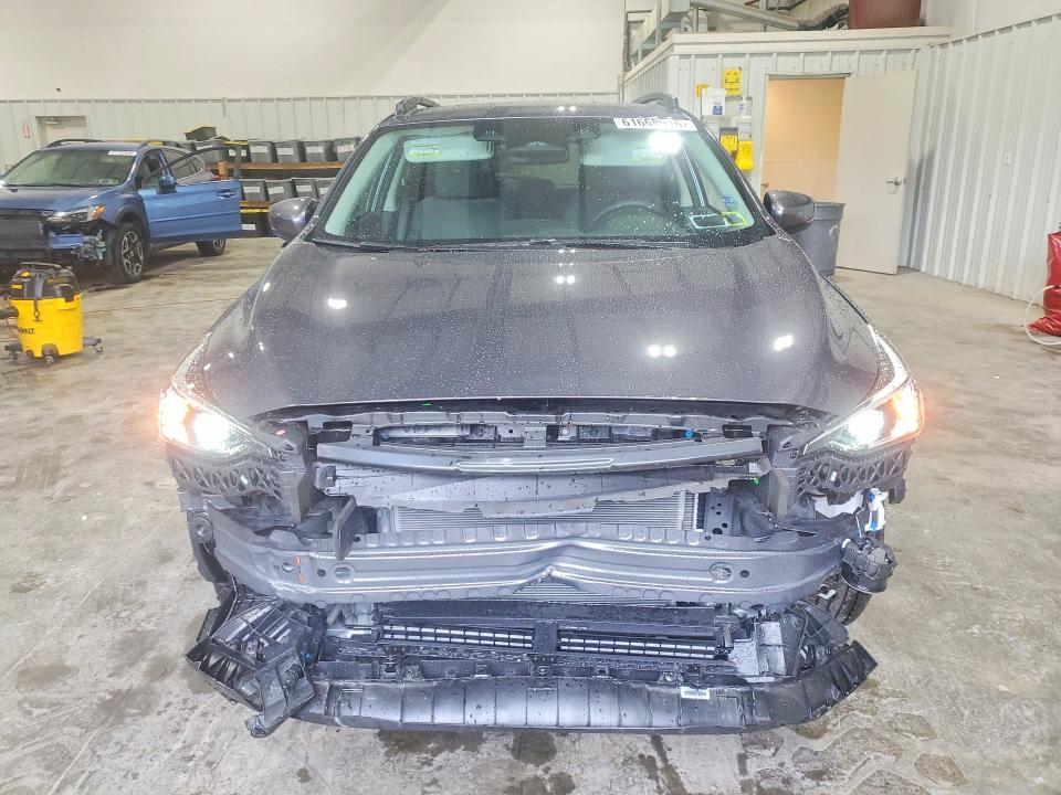 2026 Subaru Crosstrek მანქანა იყიდება აუქციონზე, vin: 4S4GUHD67T3768220, აუქციონის ნომერი: 61668916