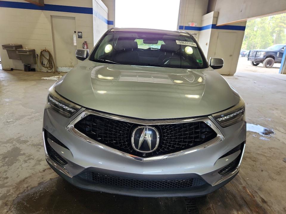 59633746 :رقم المزاد ، 5J8TC1H73LL013115 vin ، 2020 Acura Rdx مزاد بيع