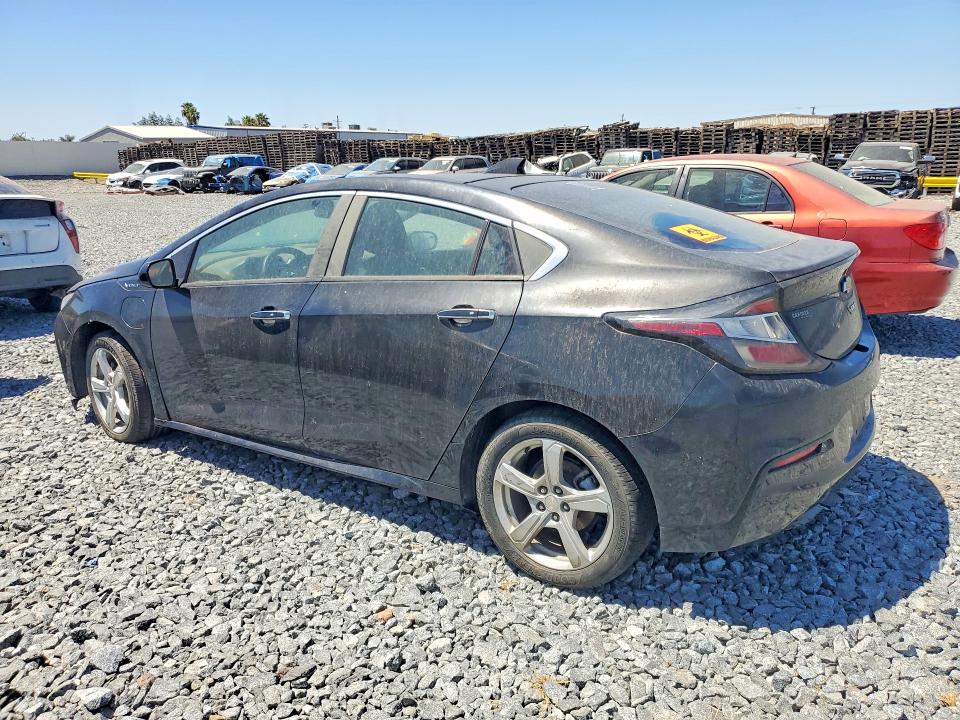 Auction sale of the 2017 Chevrolet Volt, vin: 1G1RC6S58HU108289, lot number: 61621926