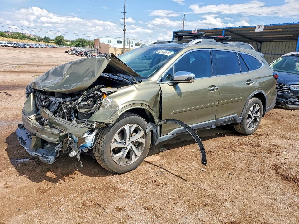 Продажа на аукционе авто 2020 Subaru Outback, vin: 4S4BTGPDXL3134529, номер лота: 62069806