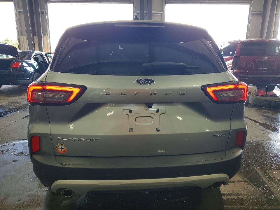 Aukcja sprzedaży 2024 Ford Escape, vin: 1FMCU9JA4RUA83740, numer aukcji: 62049926