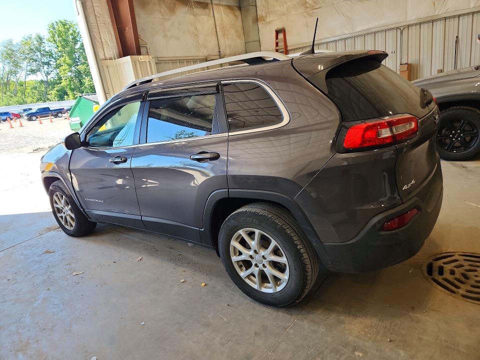 Продаж на аукціоні авто 2017 Jeep Cherokee, vin: 1C4PJMCB8HW505471, номер лоту: 63118746