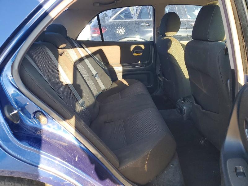 2001 Lexus Is მანქანა იყიდება აუქციონზე, vin: JTHBD182510007793, აუქციონის ნომერი: 61579396