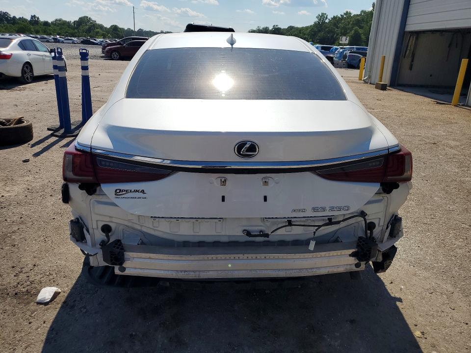 Продаж на аукціоні авто 2022 Lexus Es 250, vin: 58AD11D14NU009361, номер лоту: 60406156