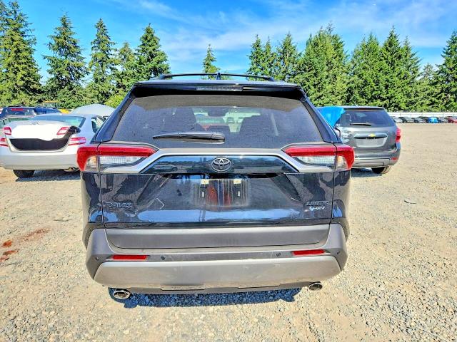 Продажа на аукционе авто 2025 Toyota Rav4, vin: JTMD6RFV0SJ094742, номер лота: 60000036