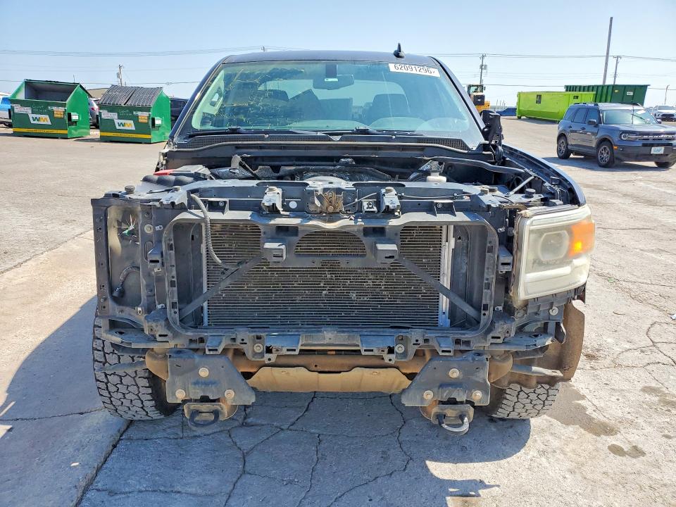 2015 Gmc Sierra მანქანა იყიდება აუქციონზე, vin: 1GTV2TEC0FZ348812, აუქციონის ნომერი: 62091296