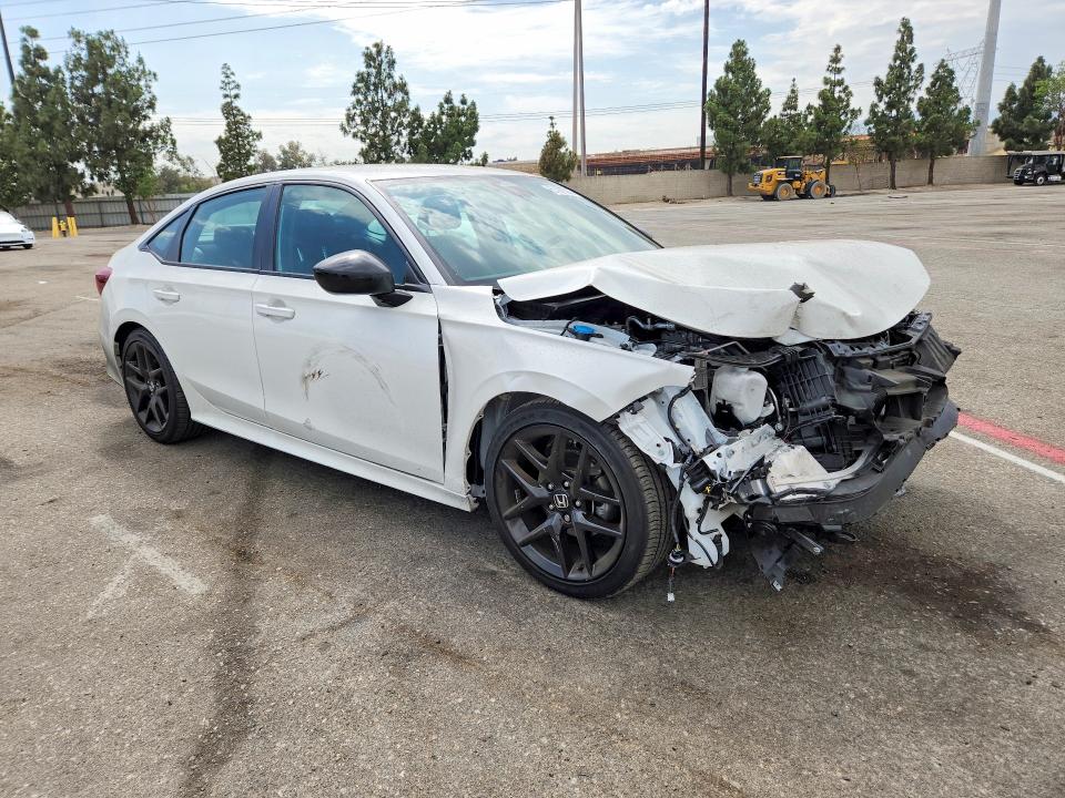 Продажа на аукционе авто 2026 Honda Civic, vin: 2HGFE2F5XTH522467, номер лота: 61079336