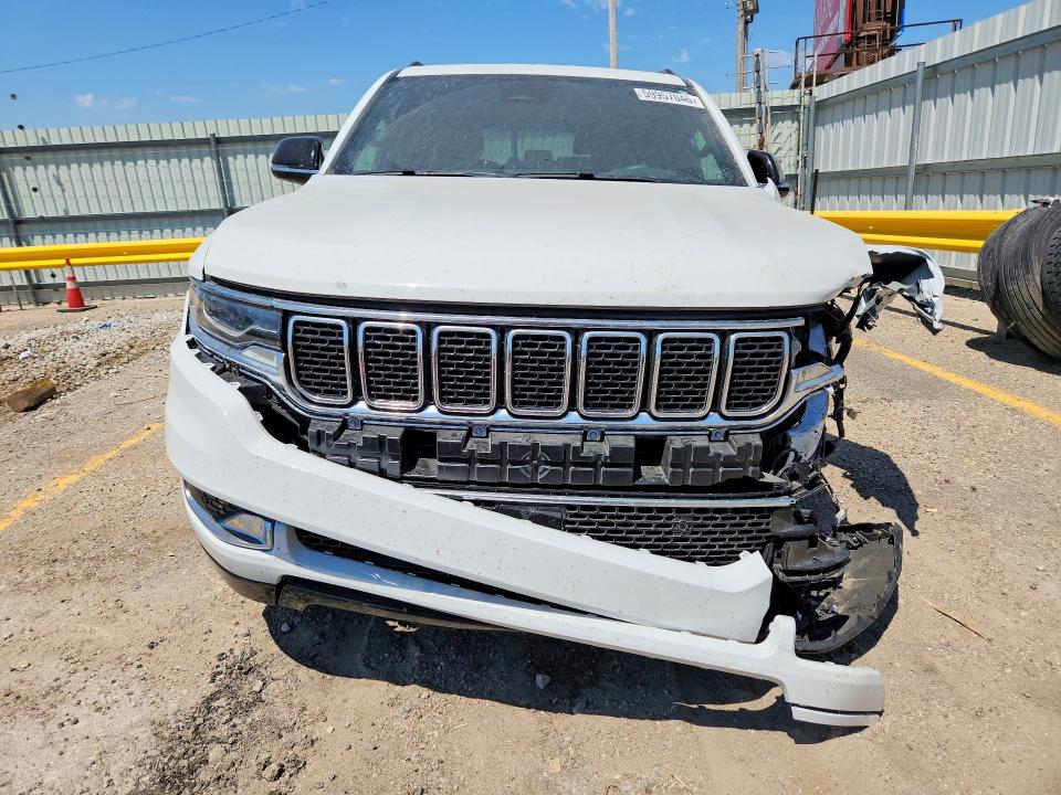 Aukcja sprzedaży 2023 Jeep Wagoneer, vin: 1C4SJVAT9PS543230, numer aukcji: 59957046