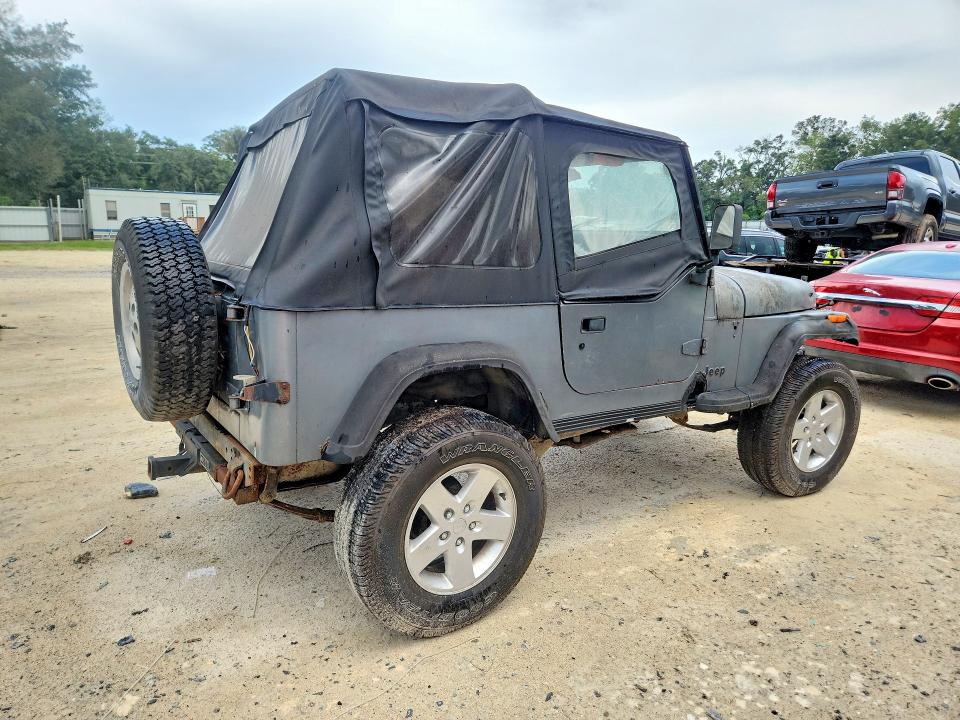Aukcja sprzedaży 1990 Jeep Wrangler / Yj, vin: 2J4FY29T0LJ509665, numer aukcji: 61439286