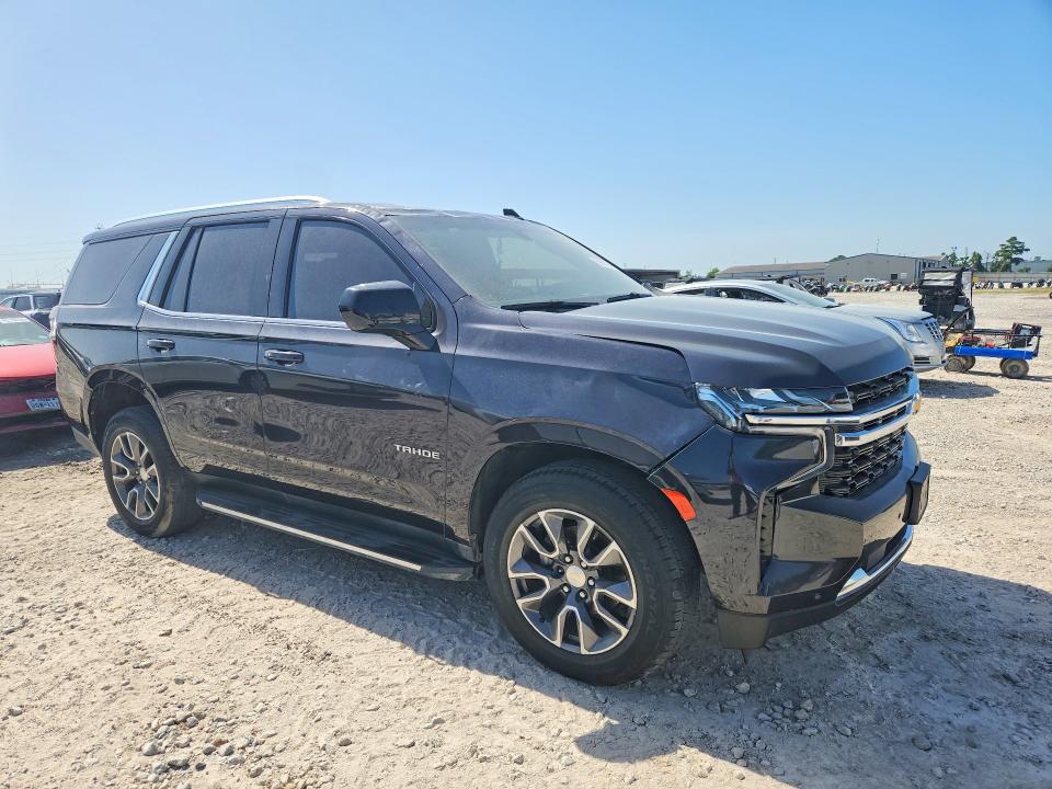 Продаж на аукціоні авто 2024 Chevrolet Tahoe, vin: 1GNSKMKD4RR162157, номер лоту: 59997146