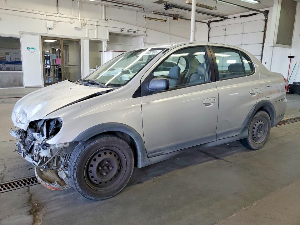 Продажа на аукционе авто 2001 Toyota Echo, vin: JTDBT123510104742, номер лота: 59303106