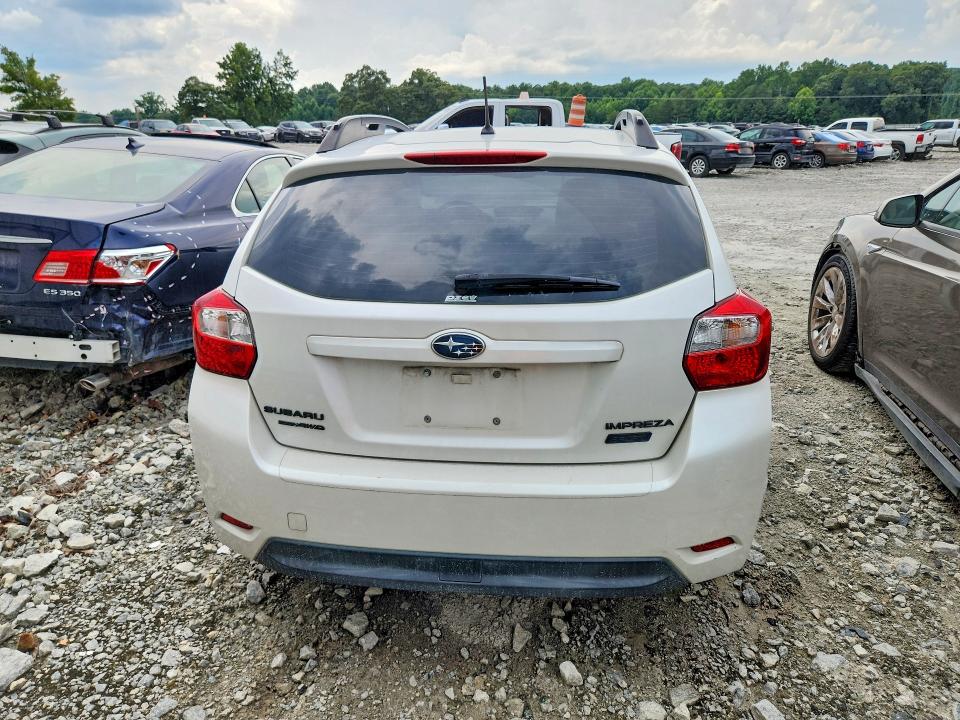 61011626 :رقم المزاد ، JF1GPAL66D2891654 vin ، 2013 Subaru Impreza مزاد بيع