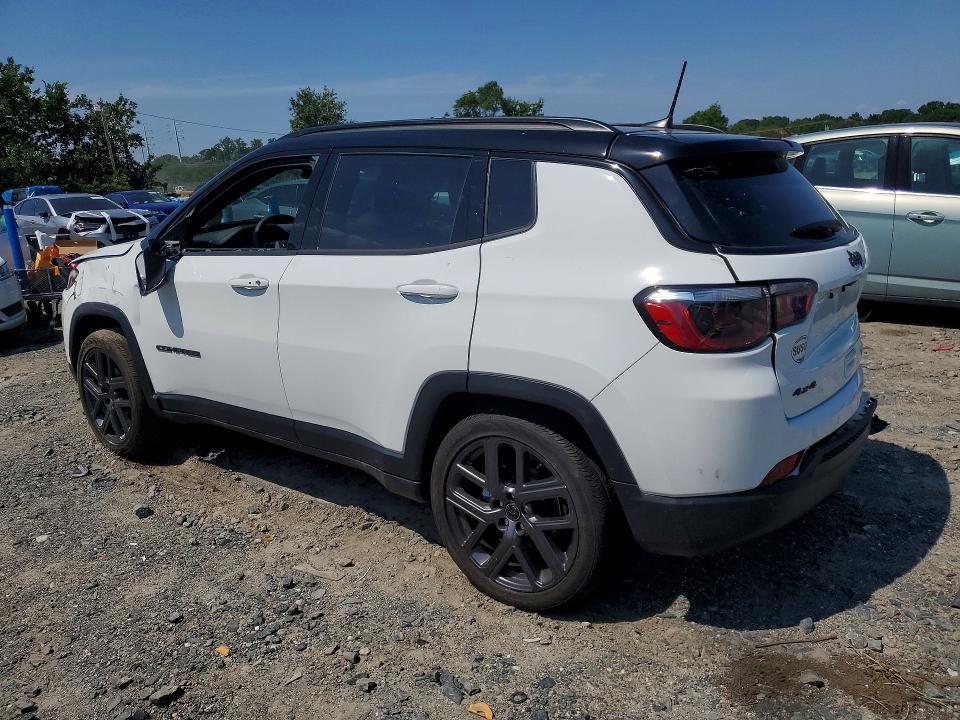 Продажа на аукционе авто 2026 Jeep Compass, vin: 3C4NJDCN9TT152660, номер лота: 60670106