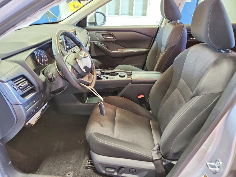 Aukcja sprzedaży 2025 Nissan Rogue, vin: 5N1BT3BB1SC801470, numer aukcji: 62997076