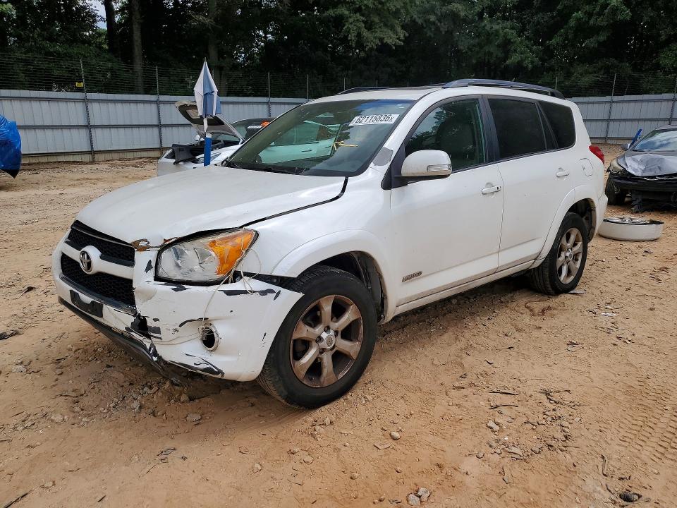 Продажа на аукционе авто 2012 Toyota Rav4, vin: 2T3YF4DV0CW119312, номер лота: 62115836