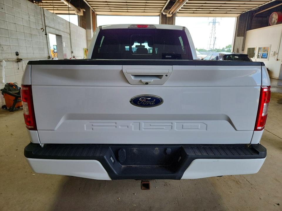 2019 Ford F150 მანქანა იყიდება აუქციონზე, vin: 1FTEW1C57KKD49276, აუქციონის ნომერი: 60707036
