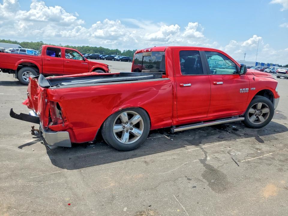 Продаж на аукціоні авто 2014 Ram 1500, vin: 1C6RR6GT9ES345031, номер лоту: 61725386