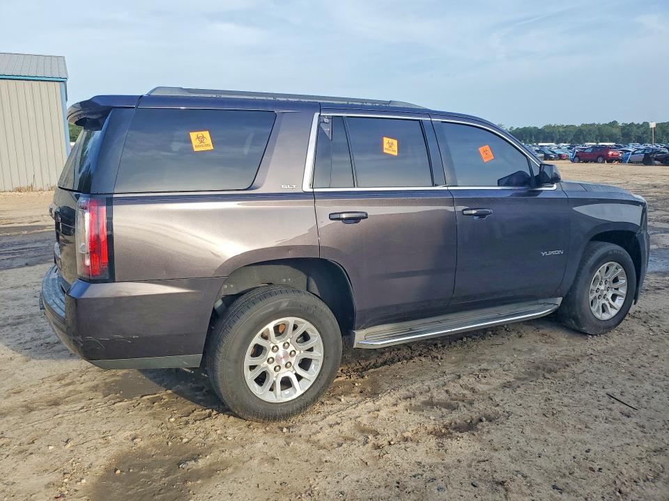 62240786 :رقم المزاد ، 1GKS1BKC6FR250294 vin ، 2015 Gmc Yukon مزاد بيع