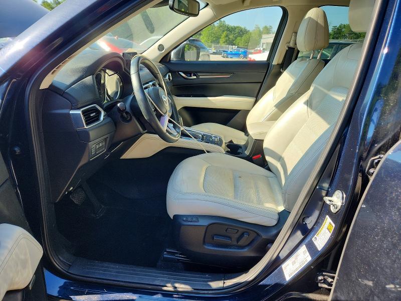 Продаж на аукціоні авто 2018 Mazda Cx-5, vin: JM3KFBDM3J0356130, номер лоту: 60189786