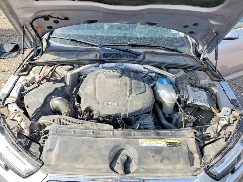 Aukcja sprzedaży 2017 Audi A4, vin: WAULNAF42HN028151, numer aukcji: 62597396