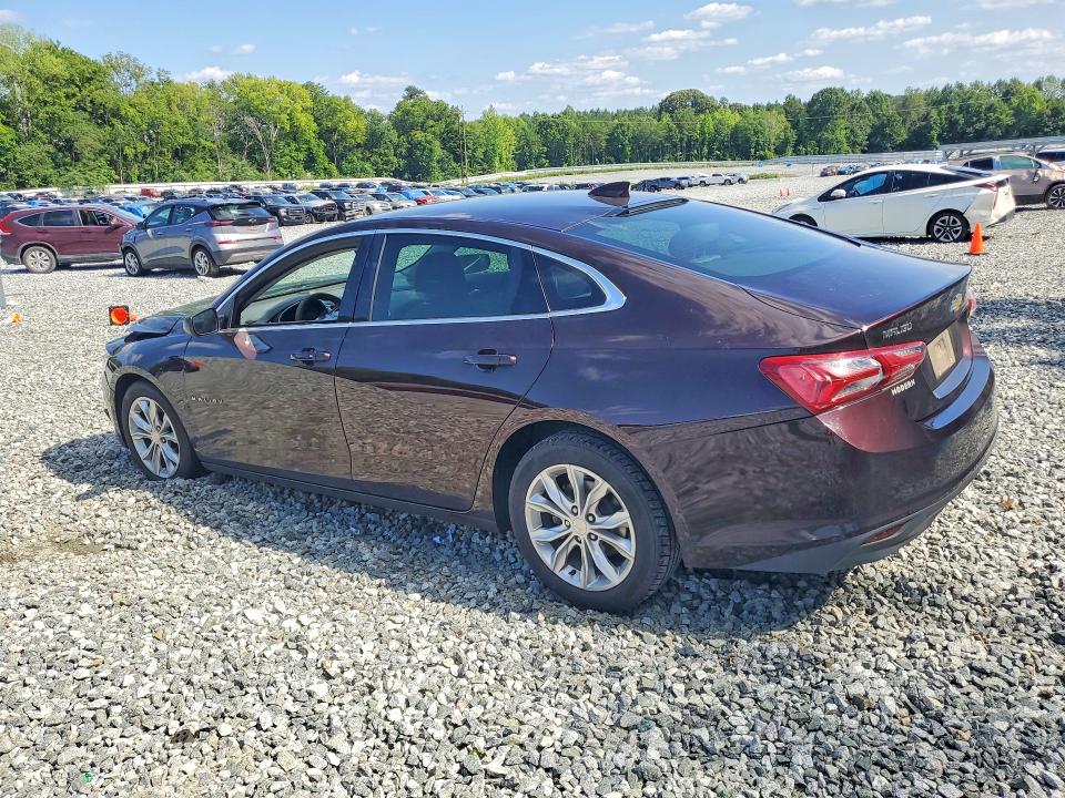 Продаж на аукціоні авто 2021 Chevrolet Malibu, vin: 1G1ZD5STXMF023362, номер лоту: 63195726