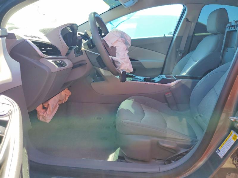 Aukcja sprzedaży 2017 Chevrolet Volt, vin: 1G1RC6S57HU186899, numer aukcji: 59116256