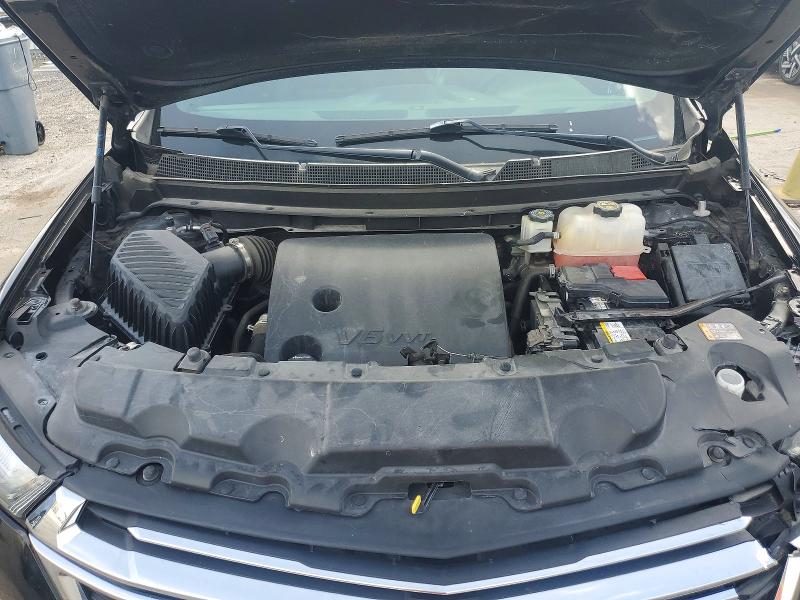 2022 Chevrolet Traverse მანქანა იყიდება აუქციონზე, vin: 1GNERHKW0NJ163199, აუქციონის ნომერი: 59668536